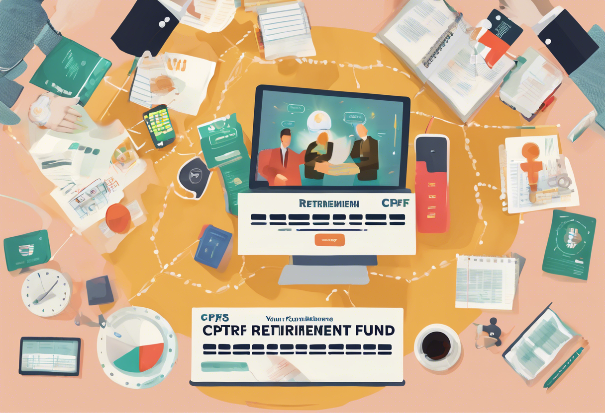 2 Benefits of Contributing to CPF Retirement Funds for Your Future